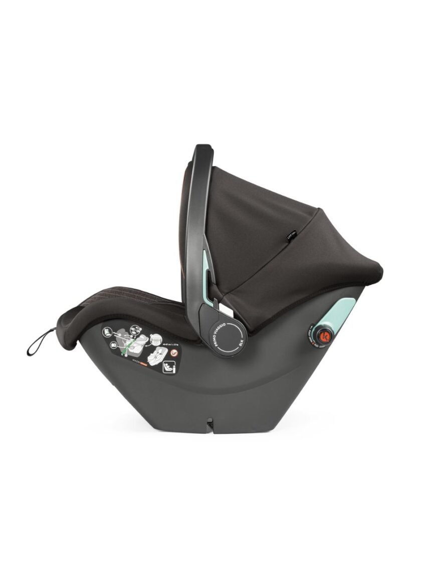 Peg perego κάθισμα αυτοκινήτου primo viaggio slk i-size (45-87cm) 500 26335gs53sq53 - Peg-Pérego
