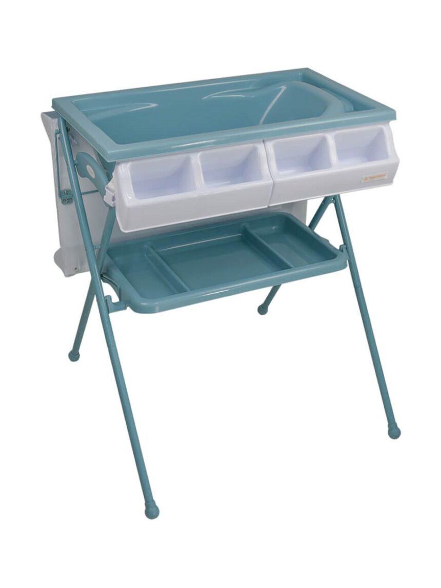 Bebe stars μπανιέρα-αλλαξιέρα coolness leaf ocean 15-174 - Bebe Stars