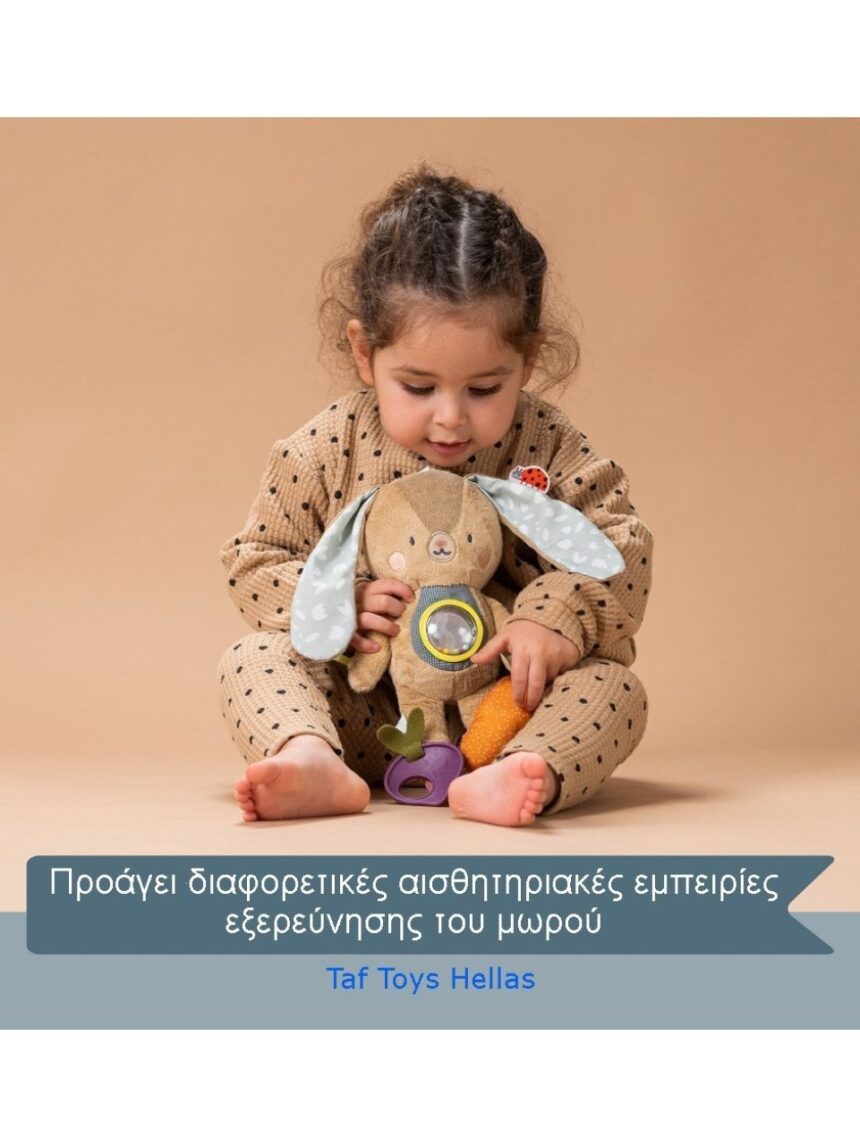 Taf toys κρεμαστό παιχνίδι jenny activity toy t-13185 - Taf-toys