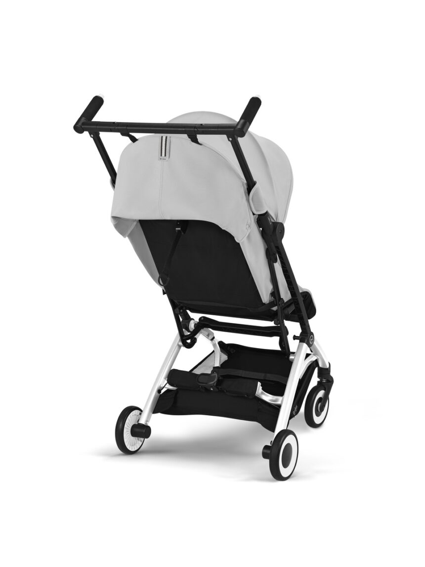 Cybex libelle καρότσι silver frame-fog grey 524000211 - Cybex