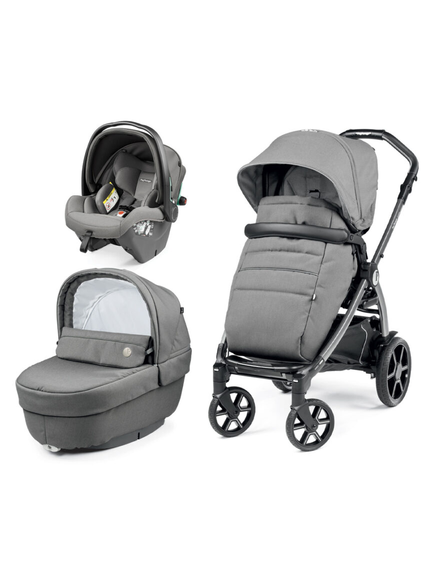 Peg perego σύστημα μεταφοράς trio book slk mercury - Peg-Pérego