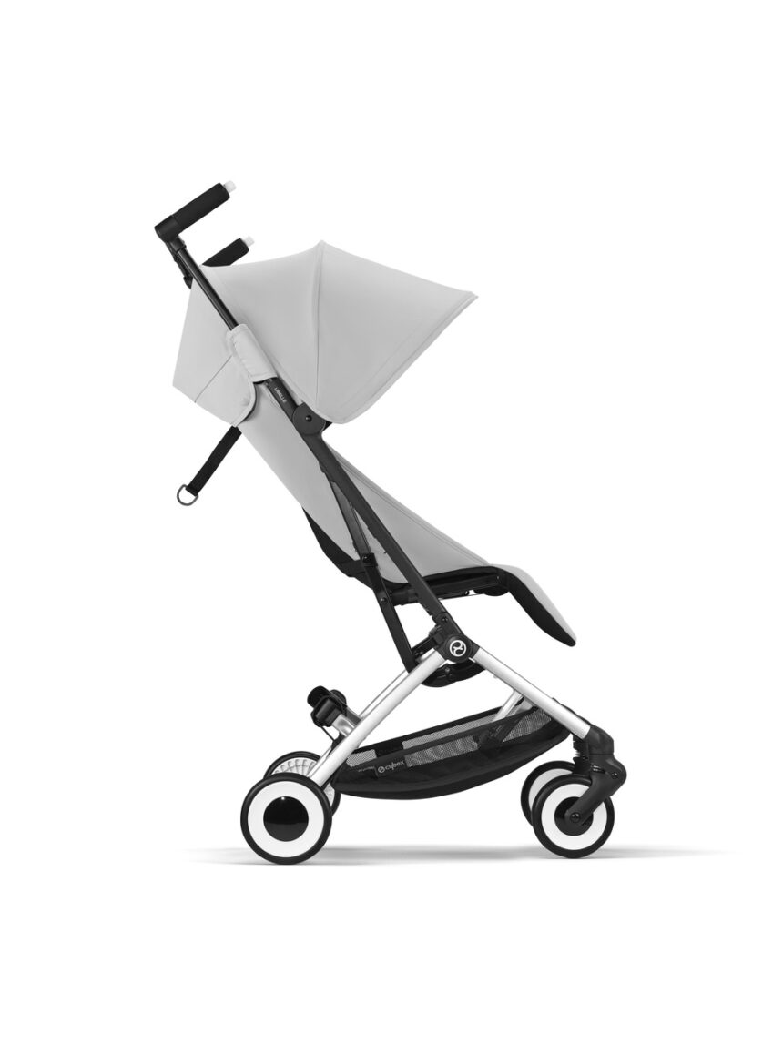 Cybex libelle καρότσι silver frame-fog grey 524000211 - Cybex