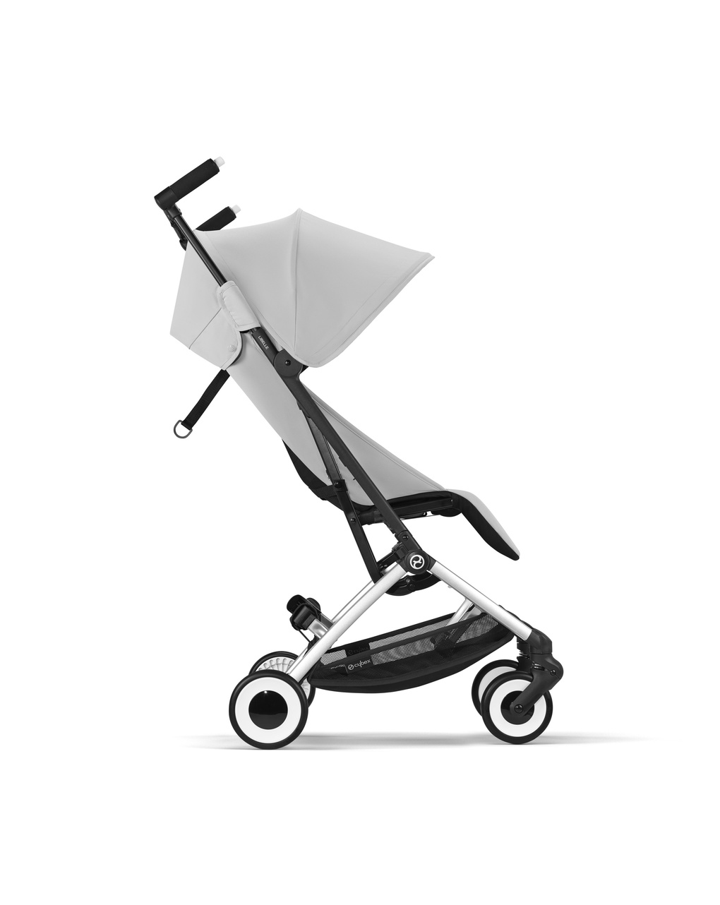 Cybex libelle καρότσι silver frame-fog grey 524000211 - Cybex