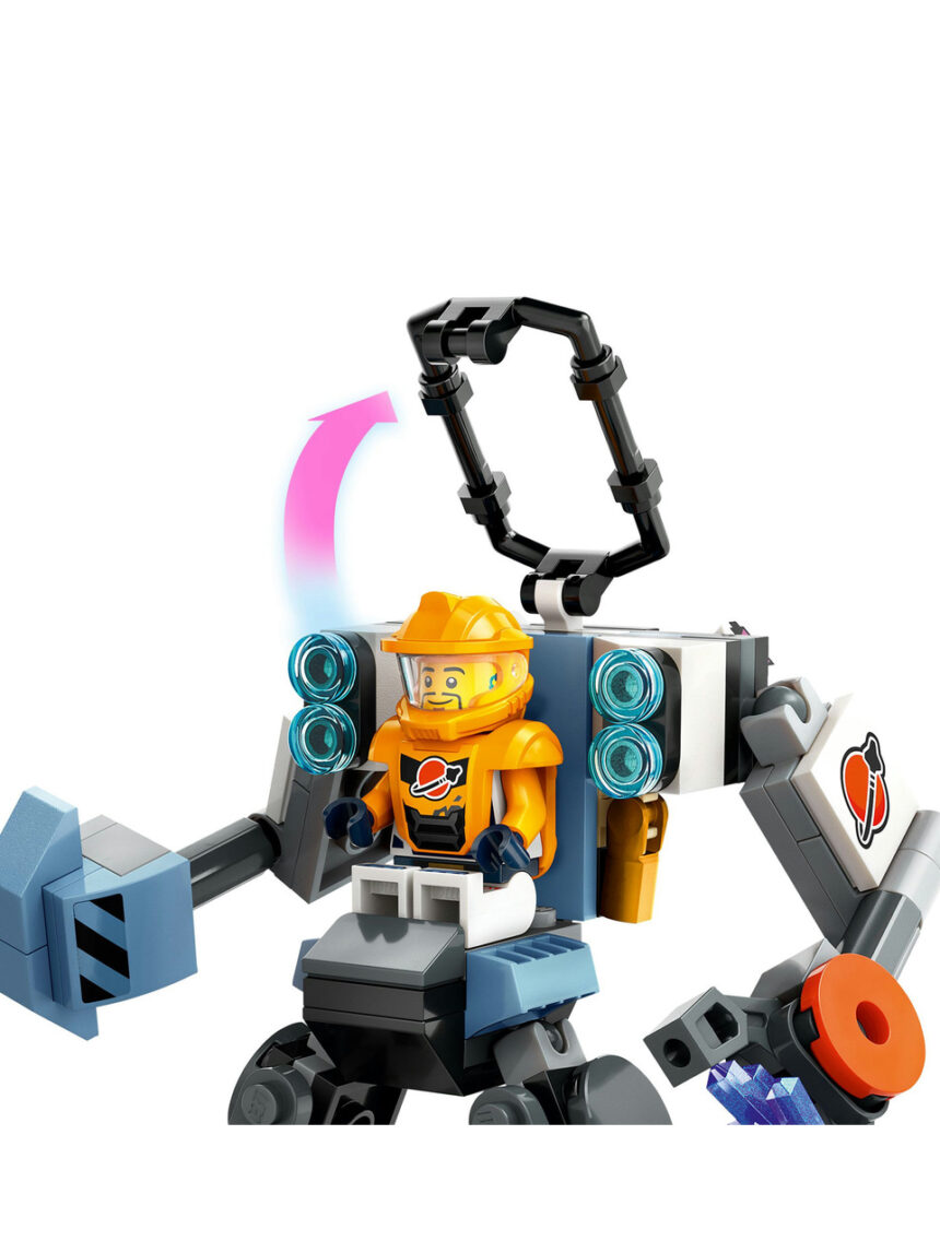 Lego city space construction mech 60428 - Lego, Lego City