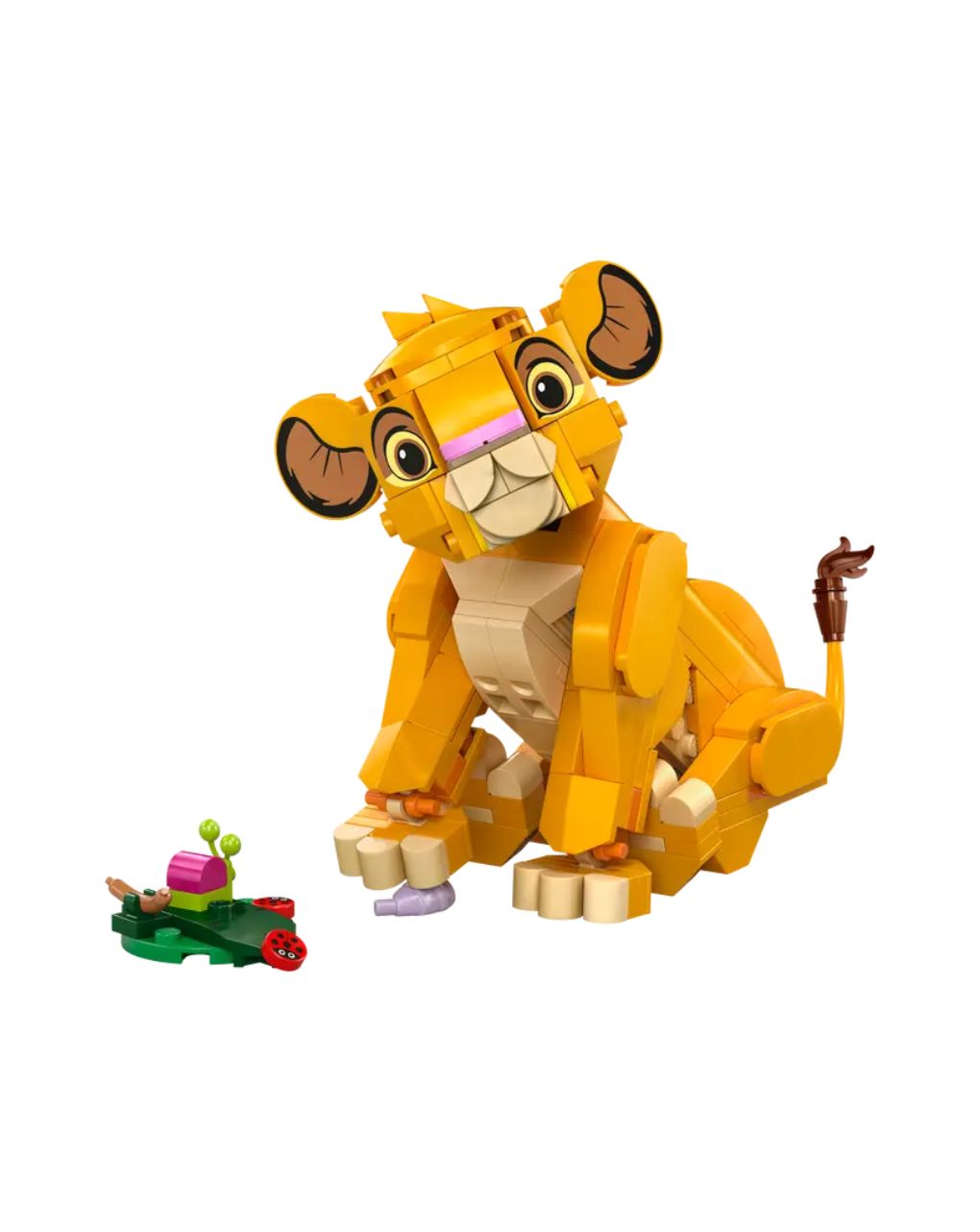 Lego disney simba the lion king club 43243 - Disney