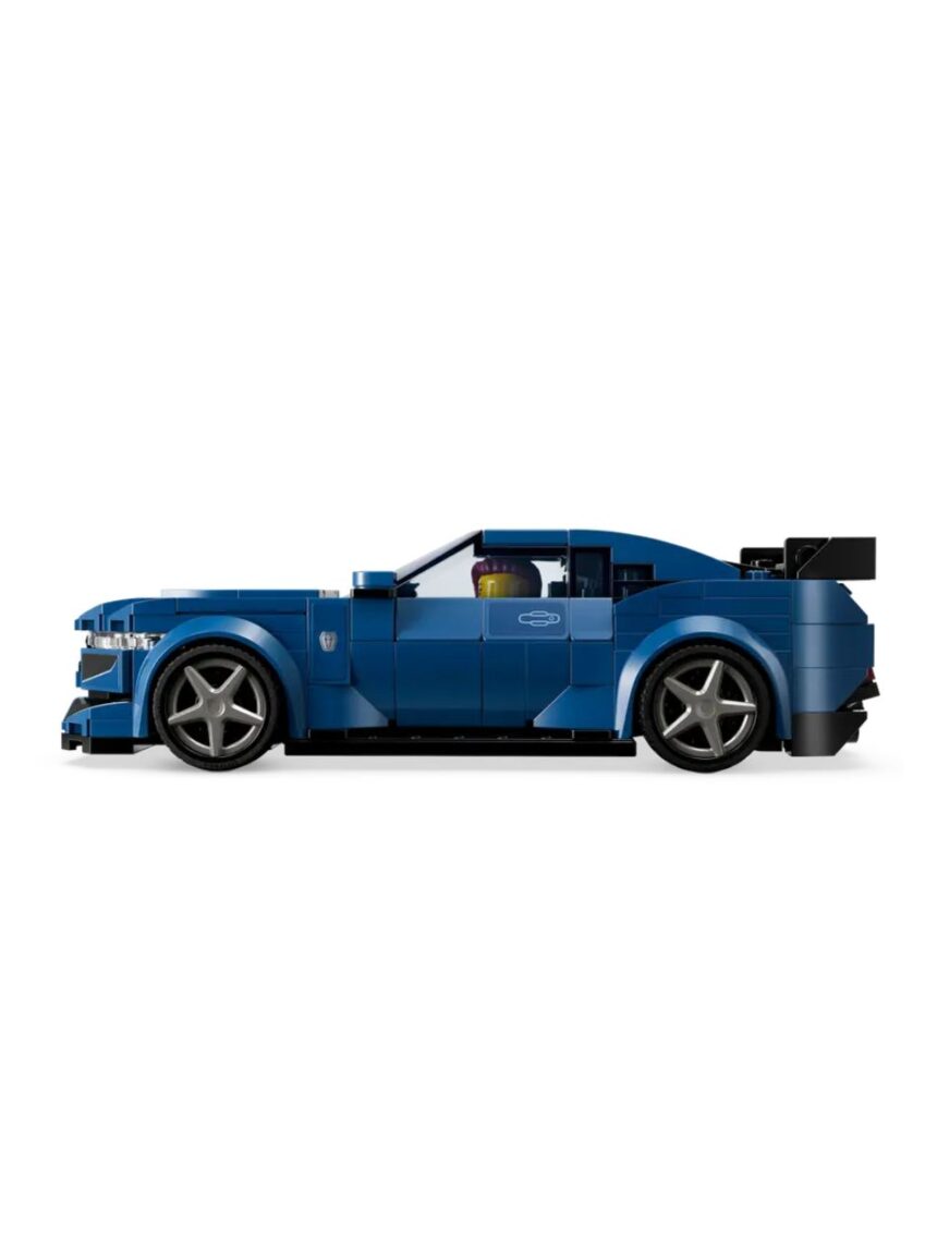 Lego speed champions ford mustang dark horse sports car 76920 - Lego