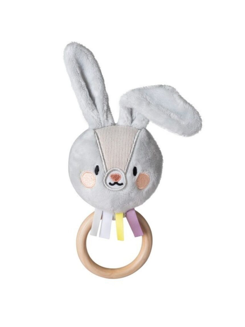 Taf toys κουδουνίστρα rylee bunny t-13025 - Taf-toys