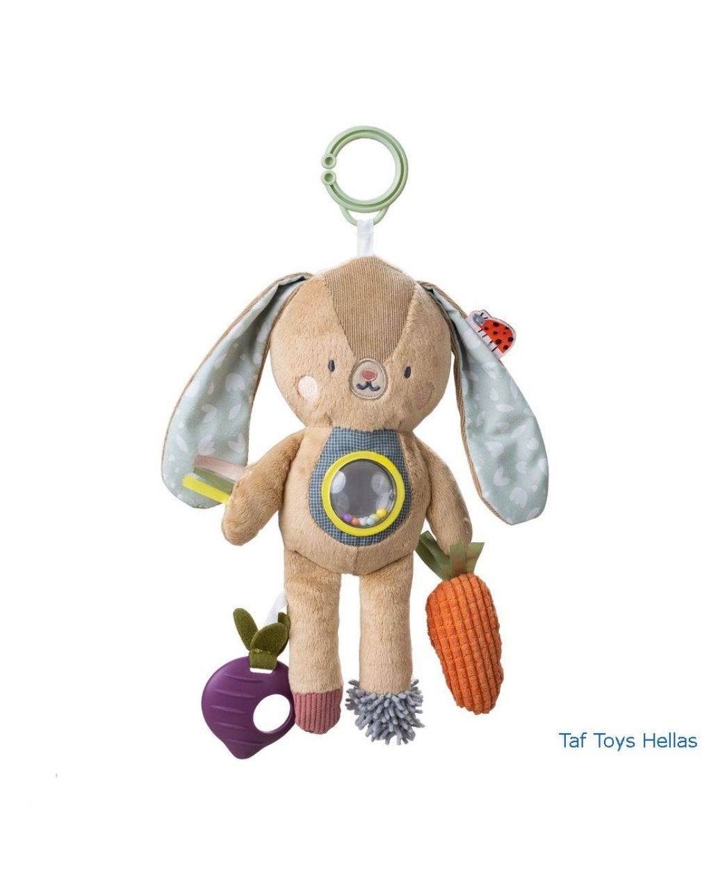 Taf toys κρεμαστό παιχνίδι jenny activity toy t-13185 - Taf-toys