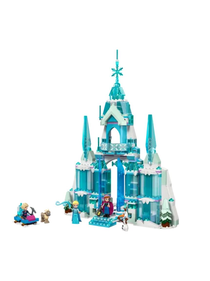 Lego disney princess elsa's ice palace 43244 - Lego