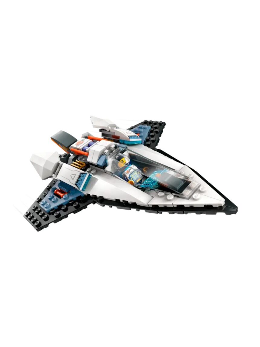 Lego city interstellar spaceship 60430 - Lego, Lego City