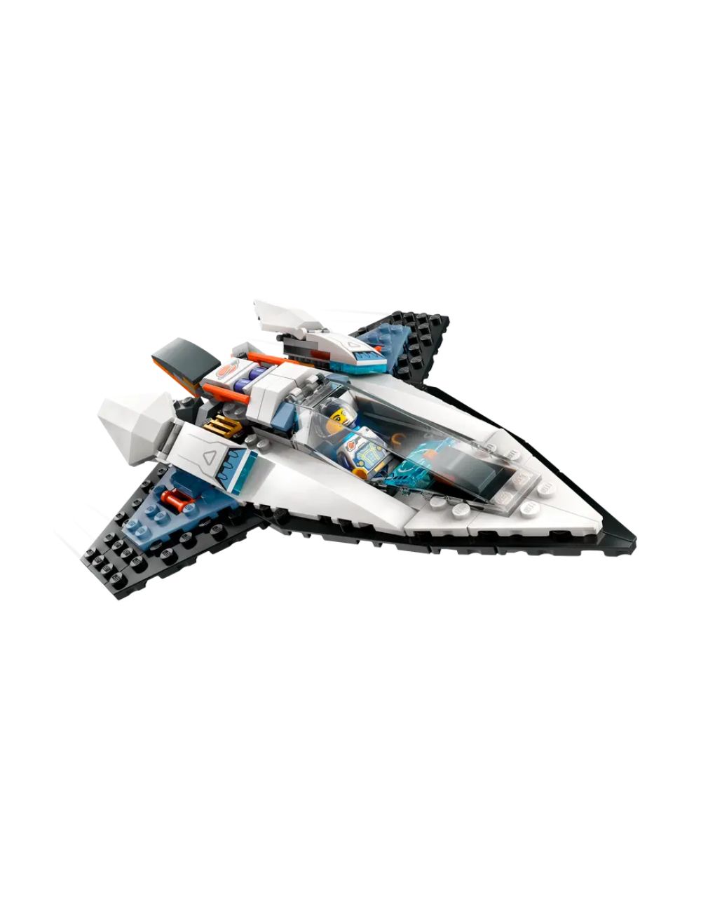 Lego city interstellar spaceship 60430 - Lego, Lego City