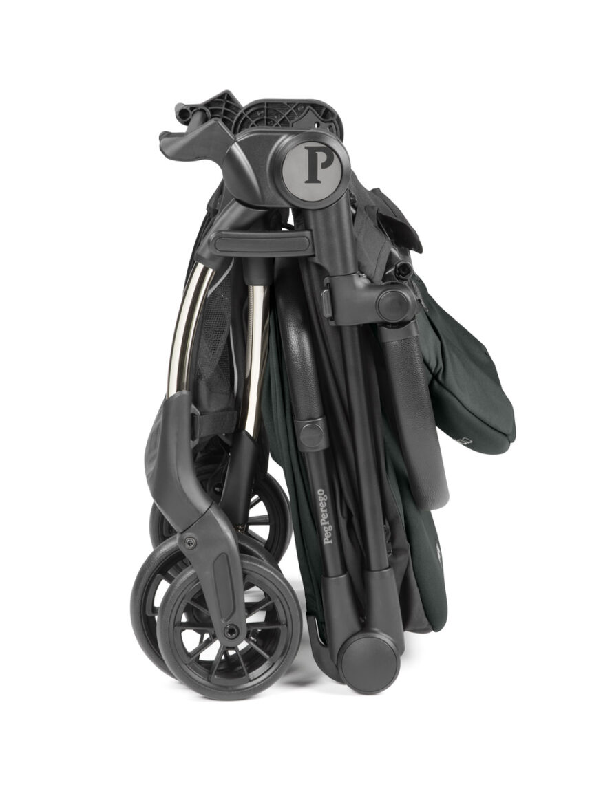 Peg perego ελαφρύ καρότσι volo true black - Peg-Pérego