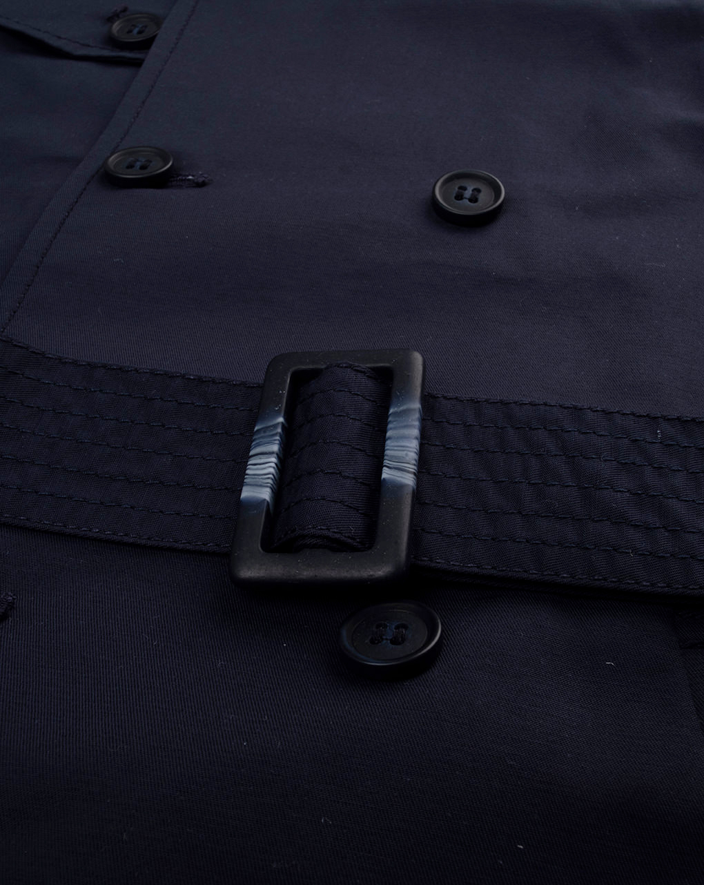 παιδικό trench coat μπλε για αγόρι - Prénatal