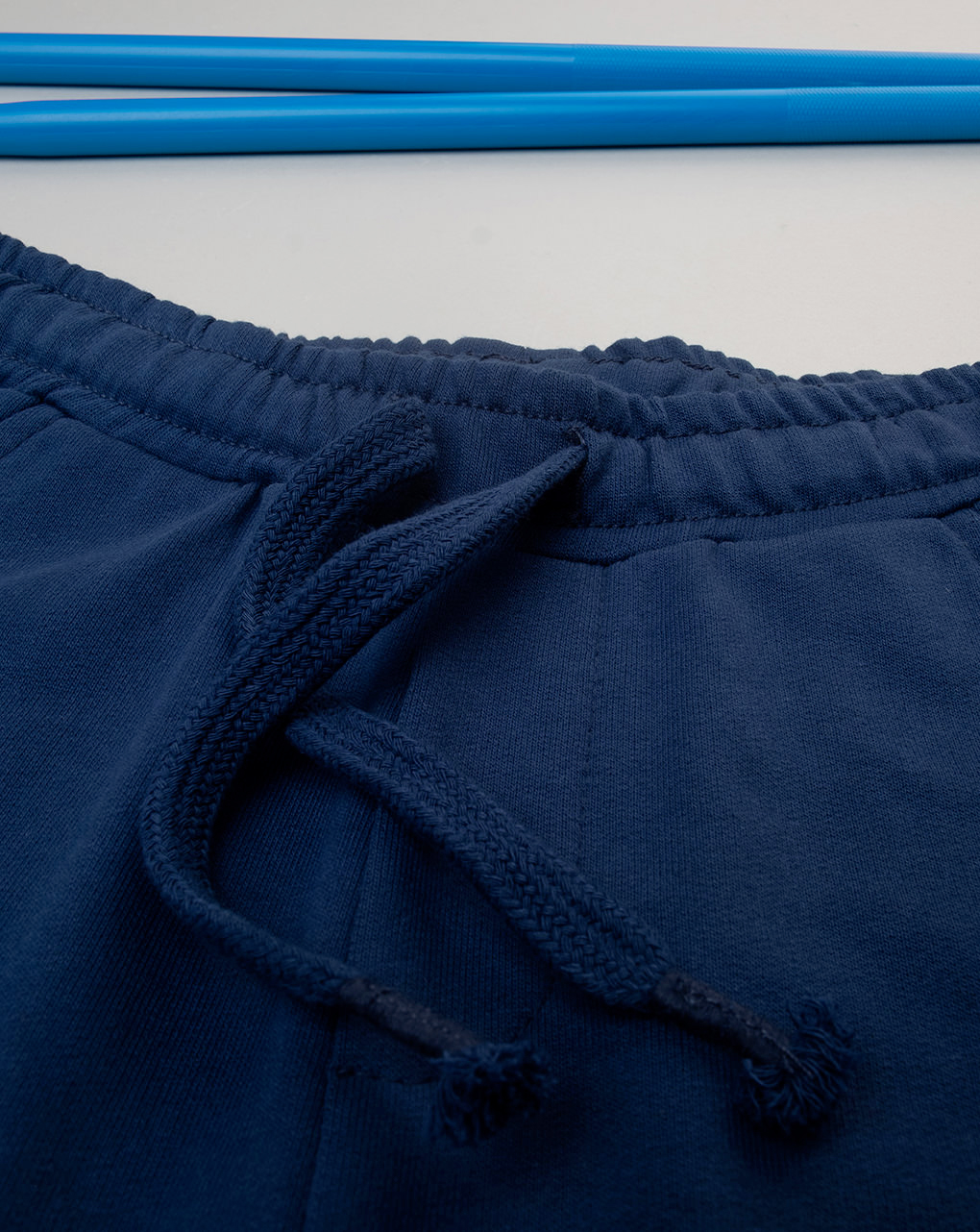 παιδικό παντελόνι φόρμας μπλε για αγόρι - Prénatal