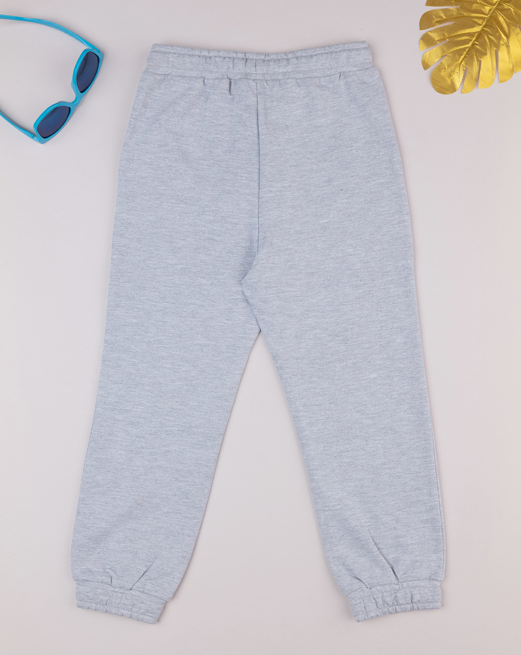 παιδικό παντελόνι φόρμας γκρι jurassic legend για αγόρι - Prénatal