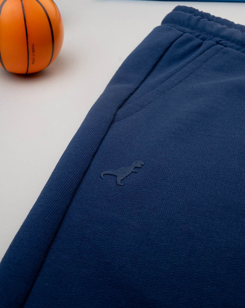 παιδικό παντελόνι φόρμας μπλε για αγόρι - Prénatal