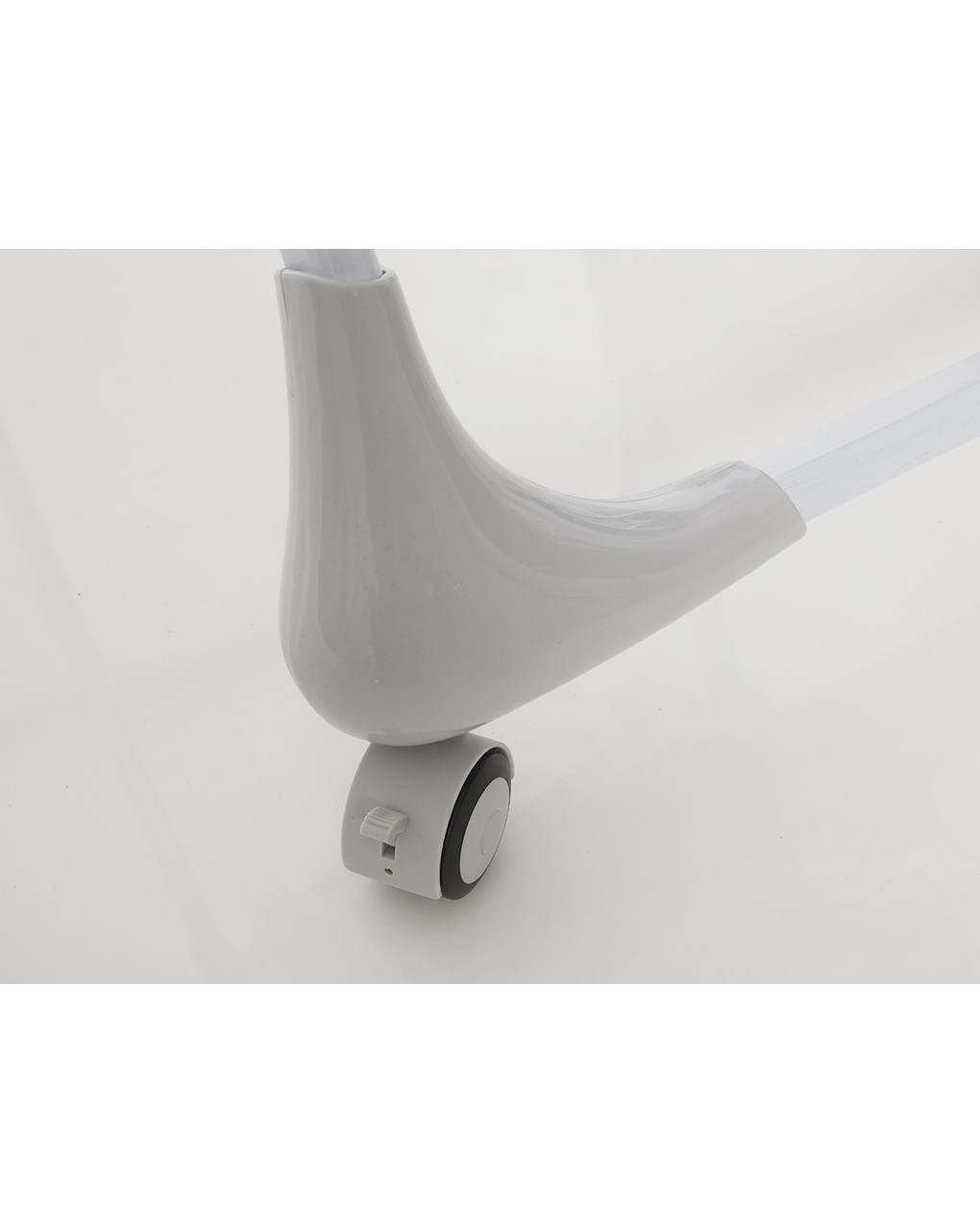 Giordani καρεκλάκι φαγητού g-snack grey teddy - Giordani