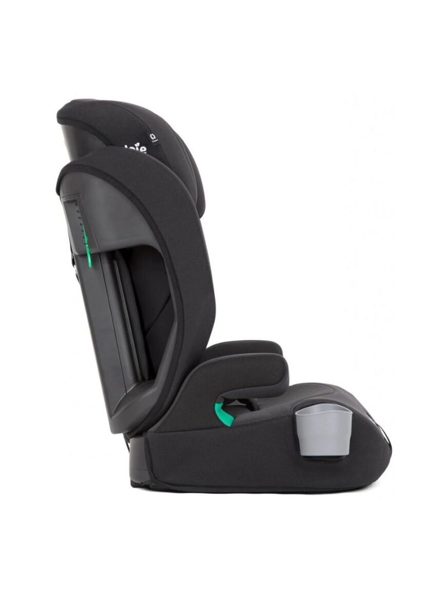 Joie κάθισμα αυτοκινήτου i-size (76-150cm) elevate r129 shale c2216aasha000 - Joie