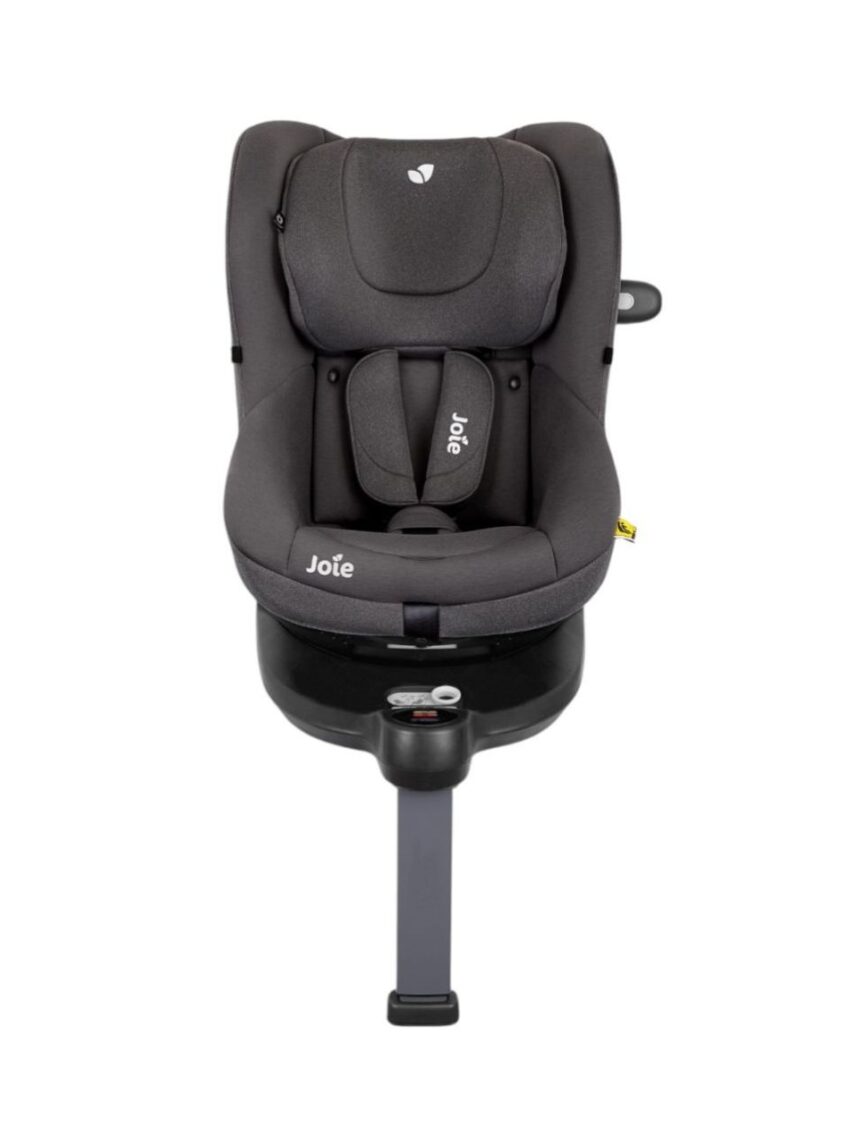 Joie κάθισμα αυτοκινήτου i-spin 360º (40-105cm) thunder c1801oathd000 - Joie
