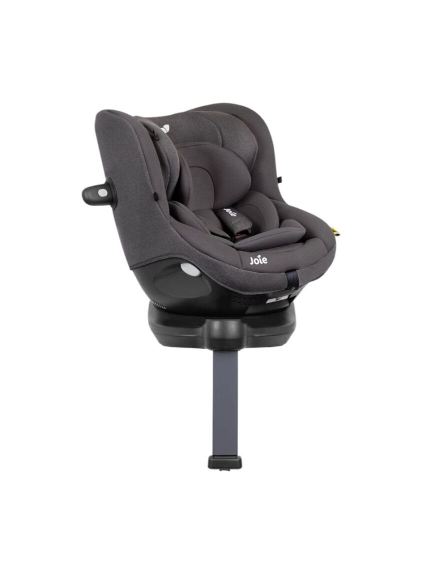 Joie κάθισμα αυτοκινήτου i-spin 360º (40-105cm) thunder c1801oathd000 - Joie