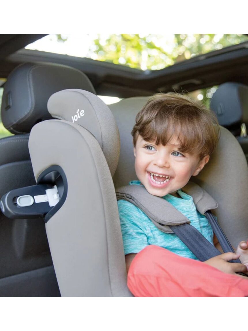 Joie κάθισμα αυτοκινήτου i-spin 360º (40-105cm) thunder c1801oathd000 - Joie