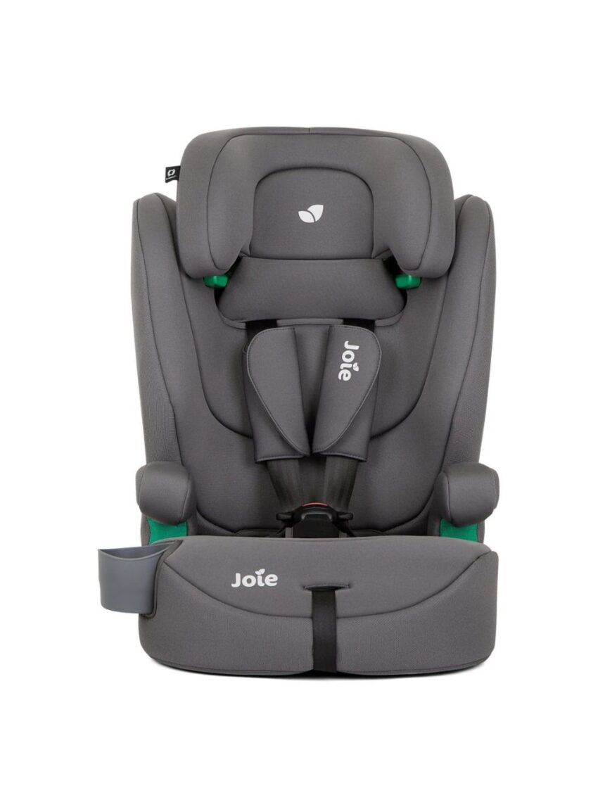 Joie κάθισμα αυτοκινήτου i-size (76-150cm) elevate r129 thunder c2216aathd000 - Joie