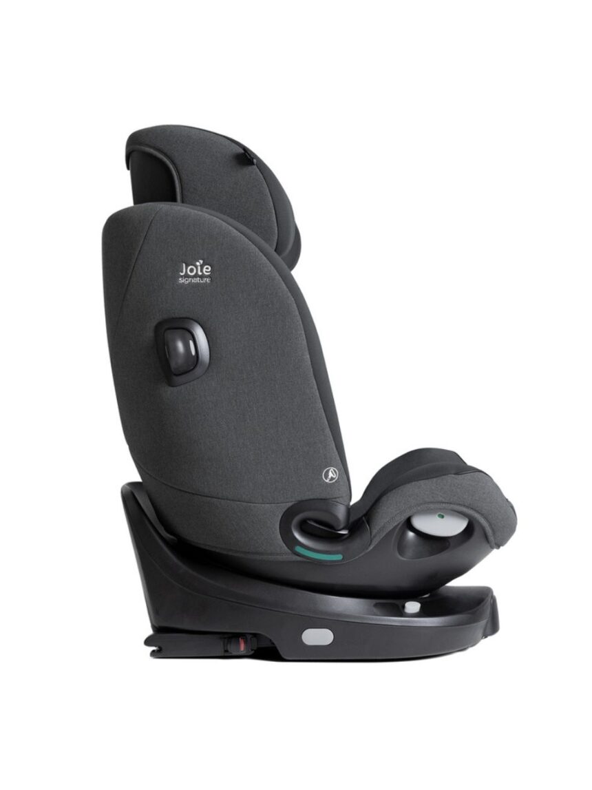 Joie κάθισμα αυτοκινήτου i-spin 360º xl (40-150cm) signature collection ebony c2205abebn000 - Joie