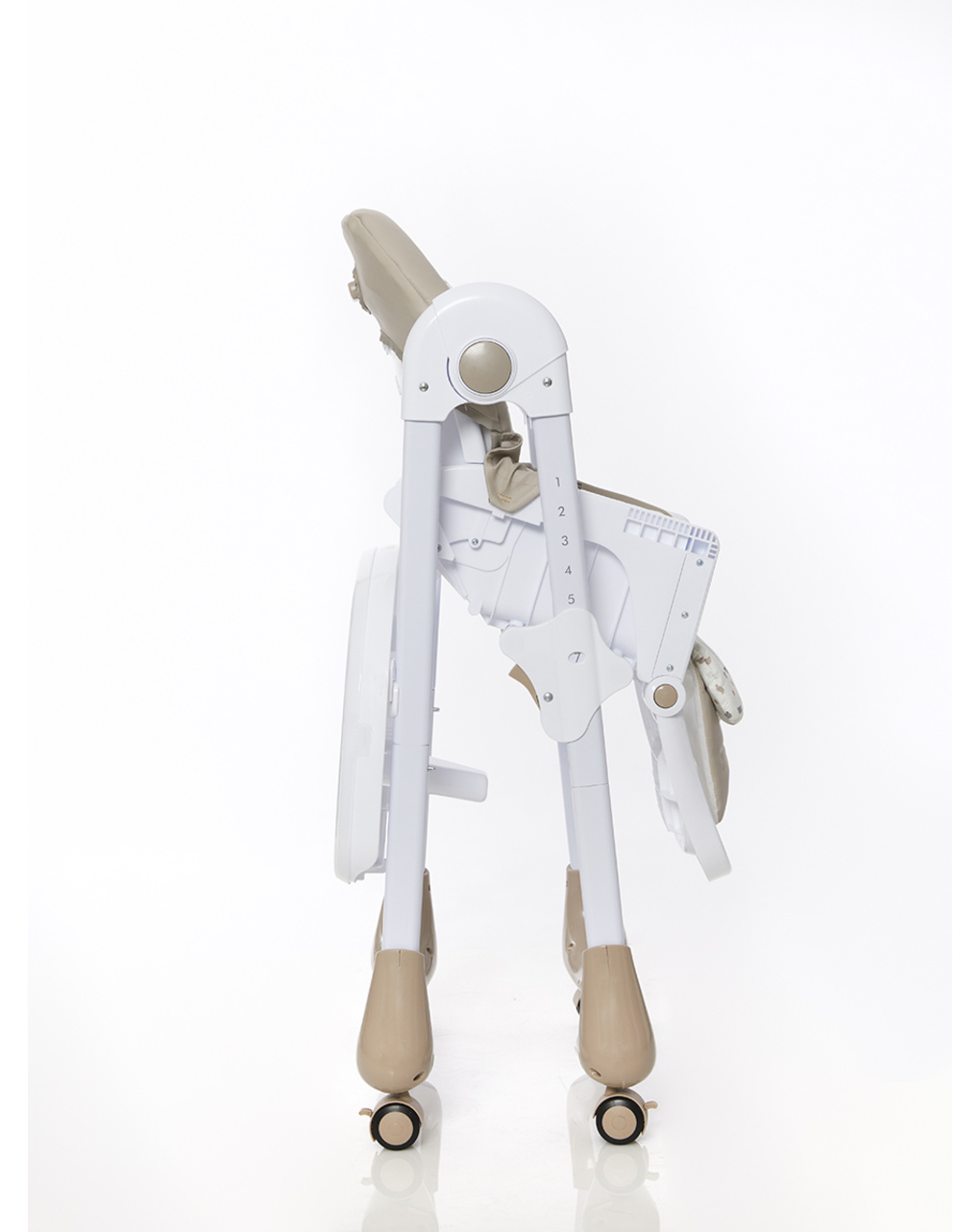 Giordani καρεκλάκι φαγητού g-lunch & play beige - Giordani