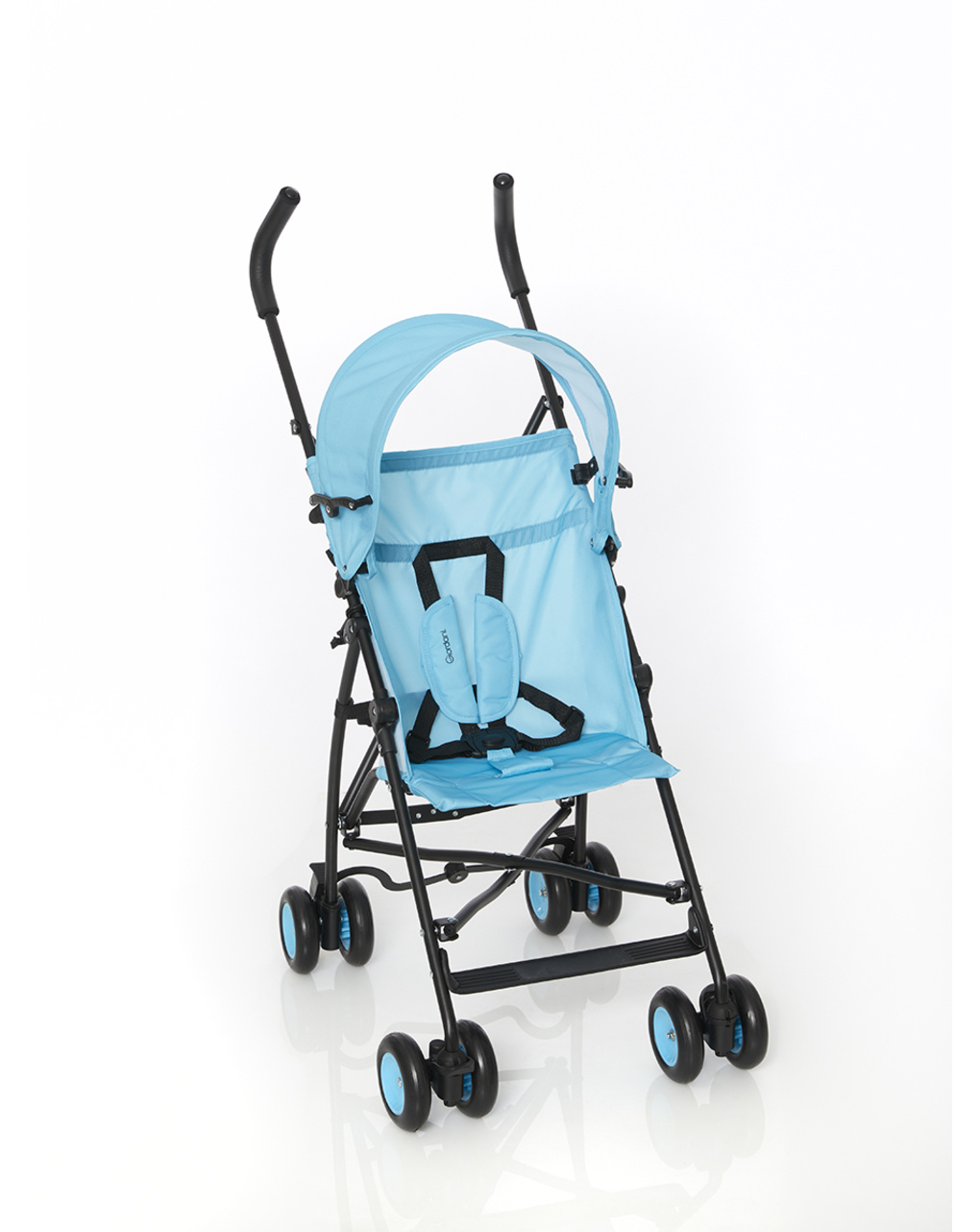 Giordani καρότσι περιπάτου jolly turquoise