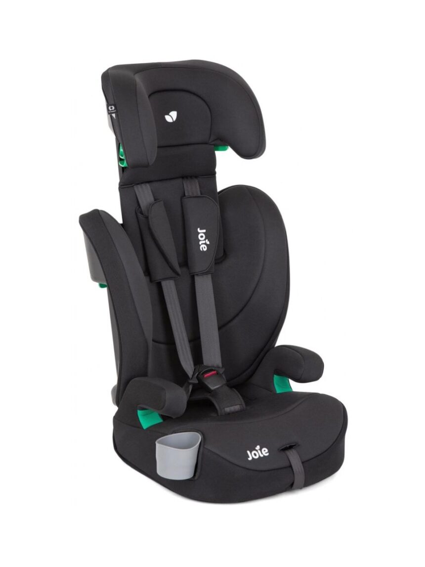 Joie κάθισμα αυτοκινήτου i-size (76-150cm) elevate r129 shale c2216aasha000 - Joie