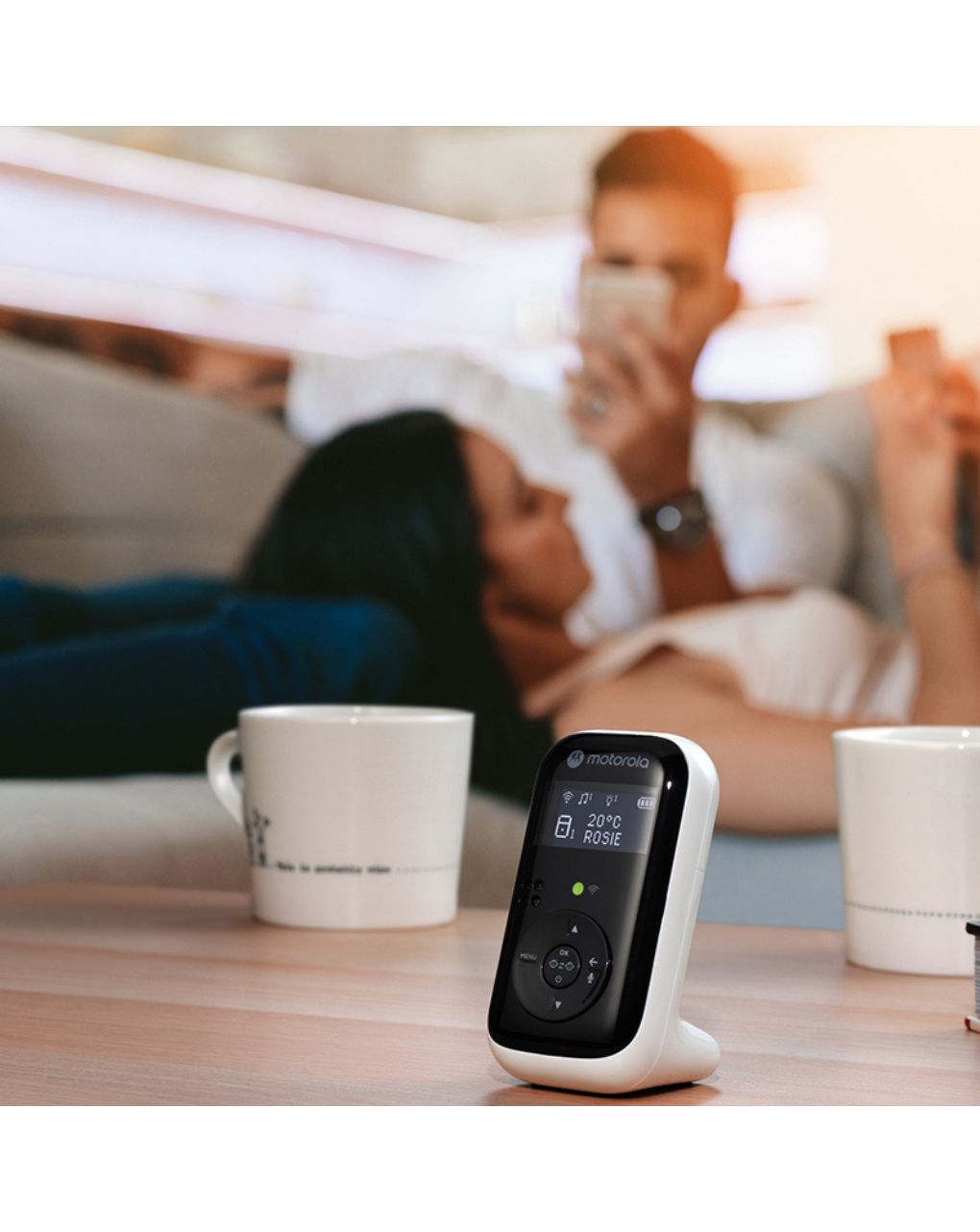 Motorola ενδοεπικοινωνία μωρού με ήχο pip15 - Motorola