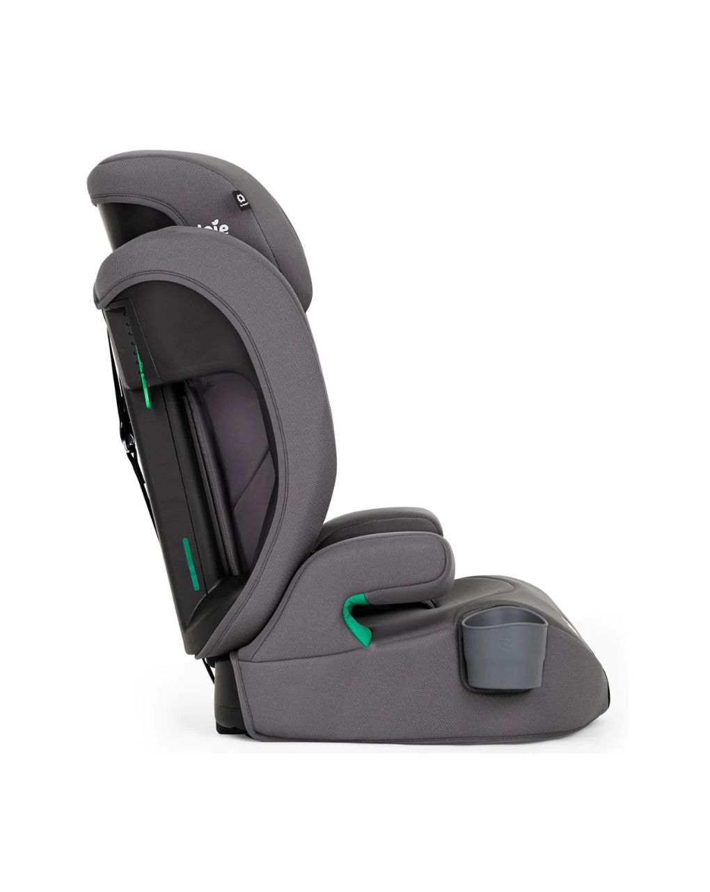 Joie κάθισμα αυτοκινήτου i-size (76-150cm) elevate r129 thunder c2216aathd000 - Joie