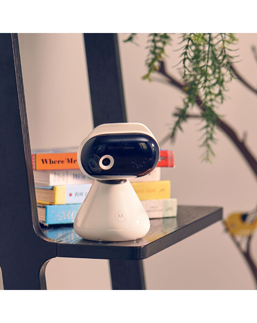 Motorola ενδοεπικοινωνία μωρού wi-fi με κάμερα & οθόνη 5" pip1500 connect - Motorola
