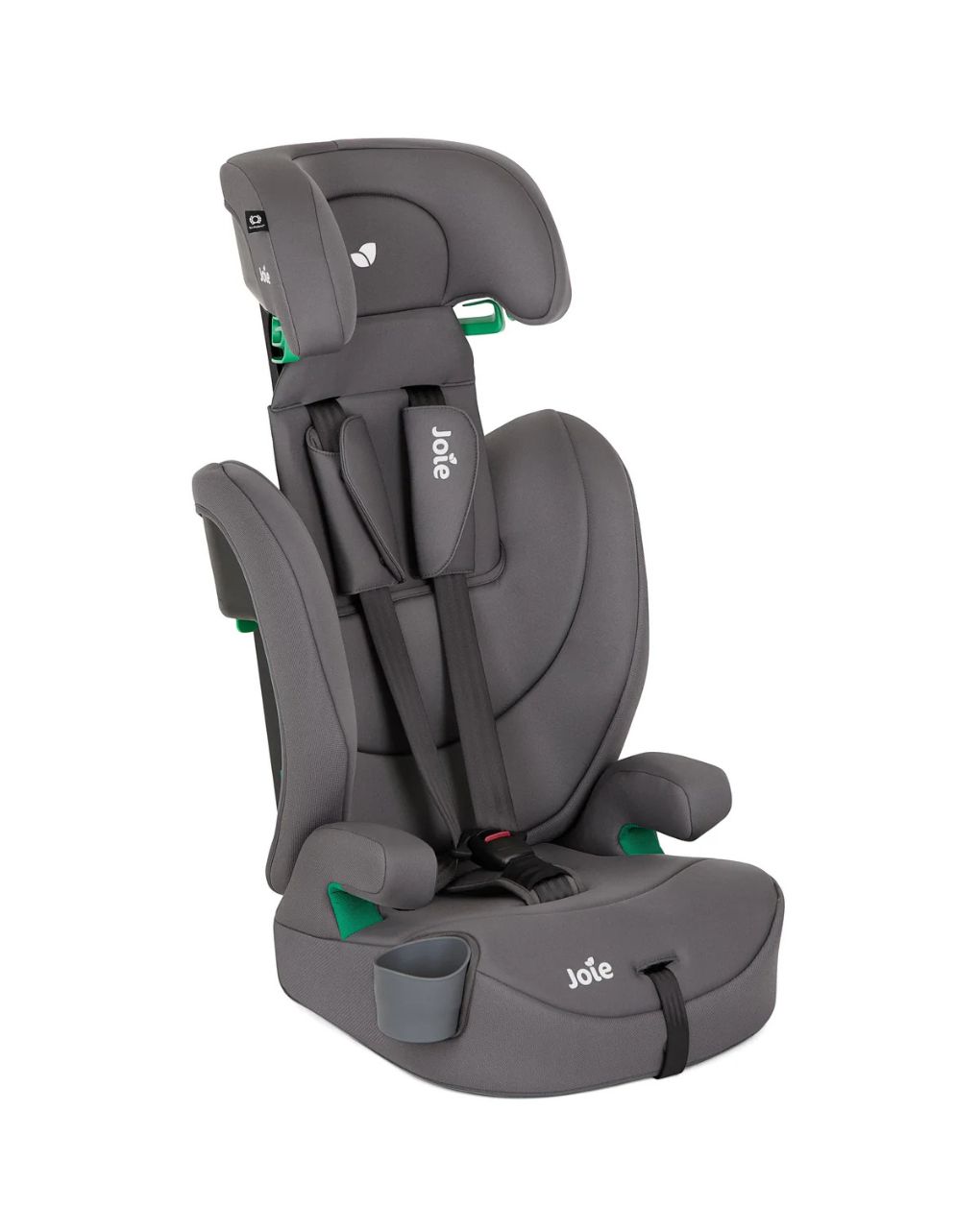 Joie κάθισμα αυτοκινήτου i-size (76-150cm) elevate r129 thunder c2216aathd000 - Joie