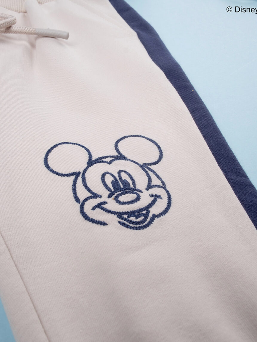 βρεφικό σετ ζακέτα και φόρμα mickey για αγόρι - Prénatal