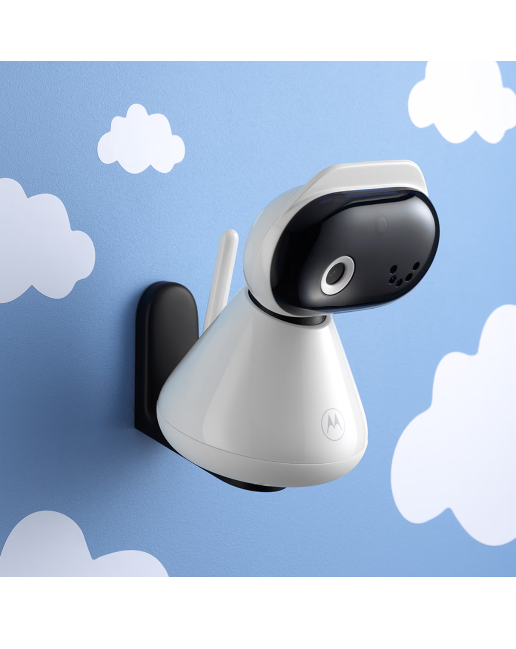 Motorola ενδοεπικοινωνία μωρού wi-fi με κάμερα & οθόνη 5" pip1500 connect - Motorola
