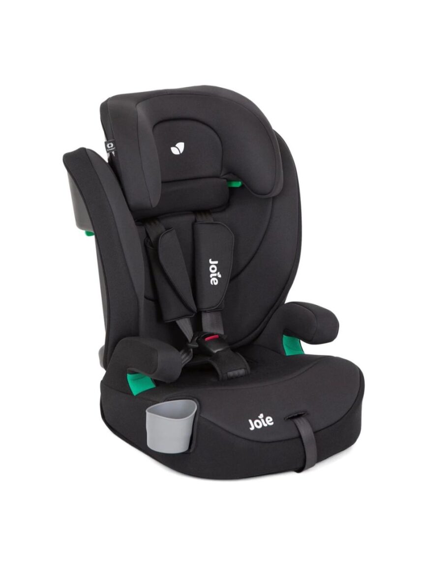 Joie κάθισμα αυτοκινήτου i-size (76-150cm) elevate r129 shale c2216aasha000 - Joie
