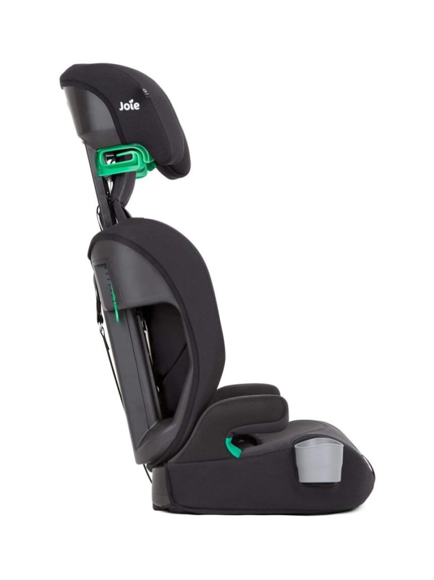 Joie κάθισμα αυτοκινήτου i-size (76-150cm) elevate r129 shale c2216aasha000 - Joie