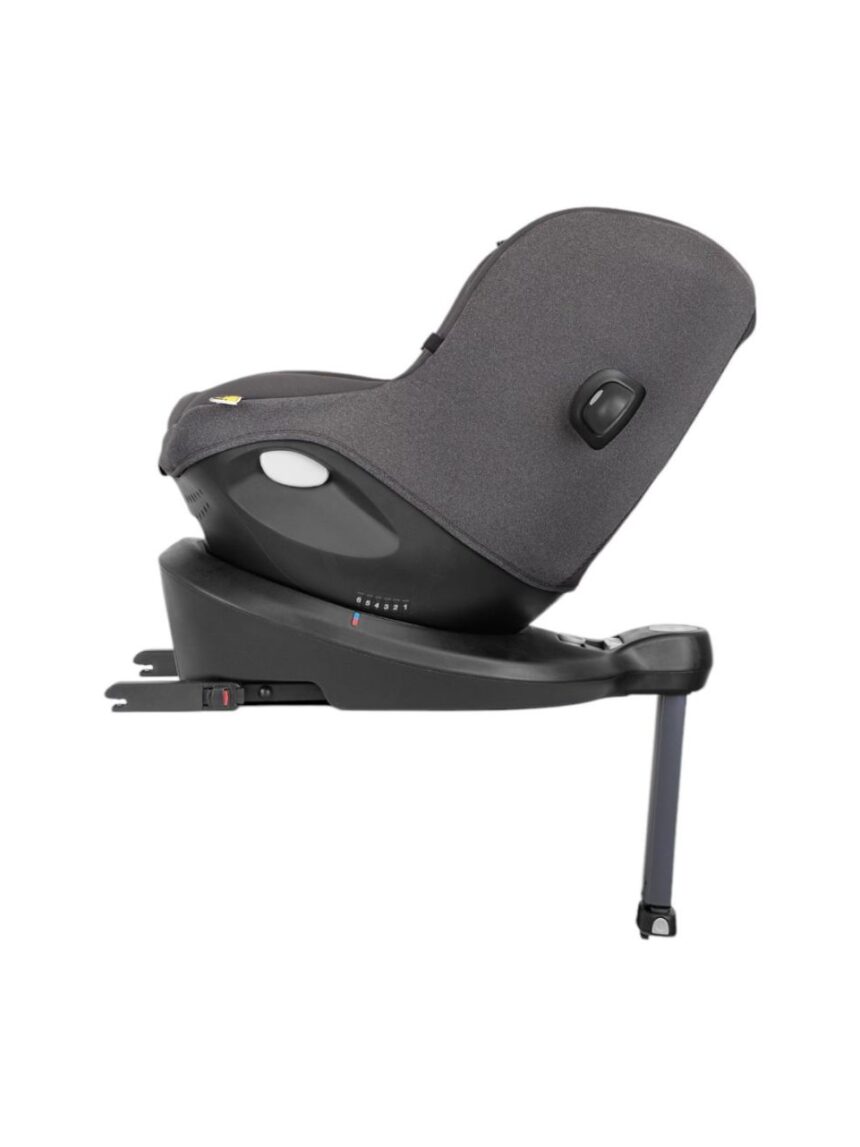 Joie κάθισμα αυτοκινήτου i-spin 360º (40-105cm) thunder c1801oathd000 - Joie