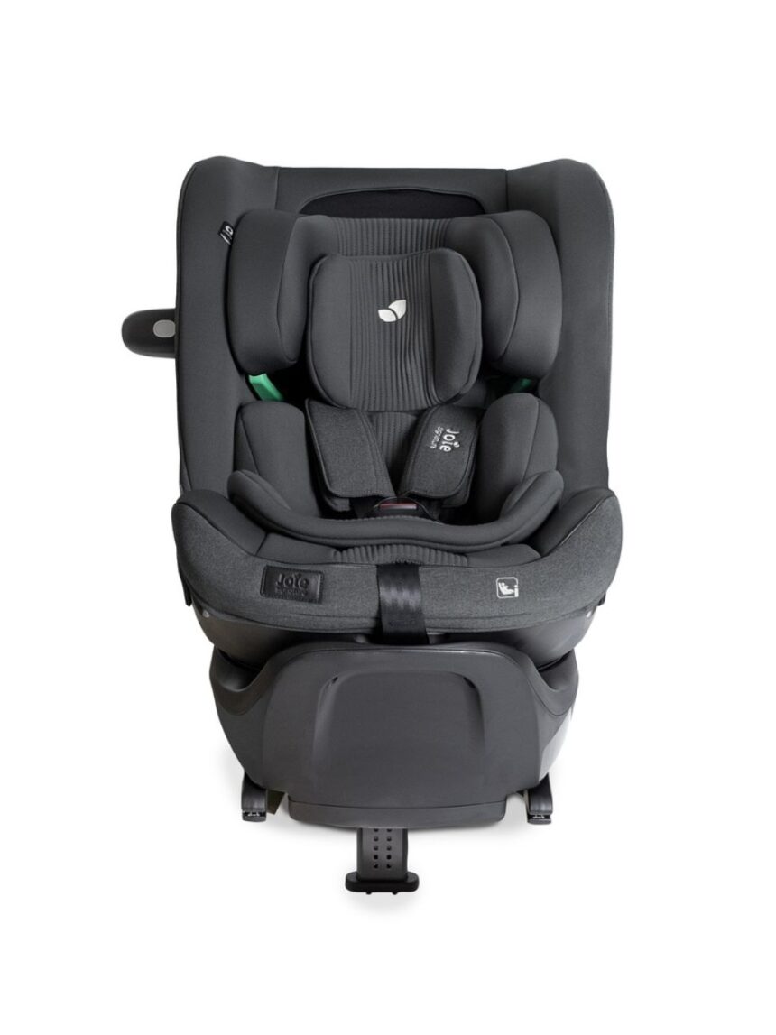 Joie κάθισμα αυτοκινήτου i-spin 360º xl (40-150cm) signature collection ebony c2205abebn000 - Joie