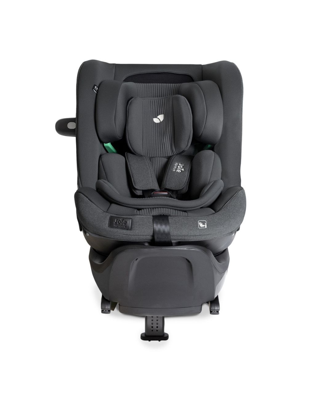 Joie κάθισμα αυτοκινήτου i-spin 360º xl (40-150cm) signature collection ebony c2205abebn000 - Joie