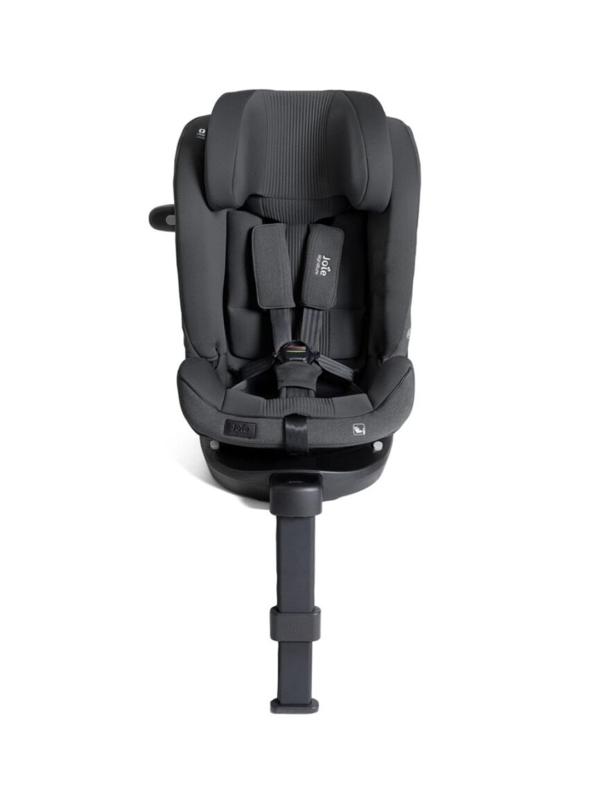 Joie κάθισμα αυτοκινήτου i-spin 360º xl (40-150cm) signature collection ebony c2205abebn000 - Joie
