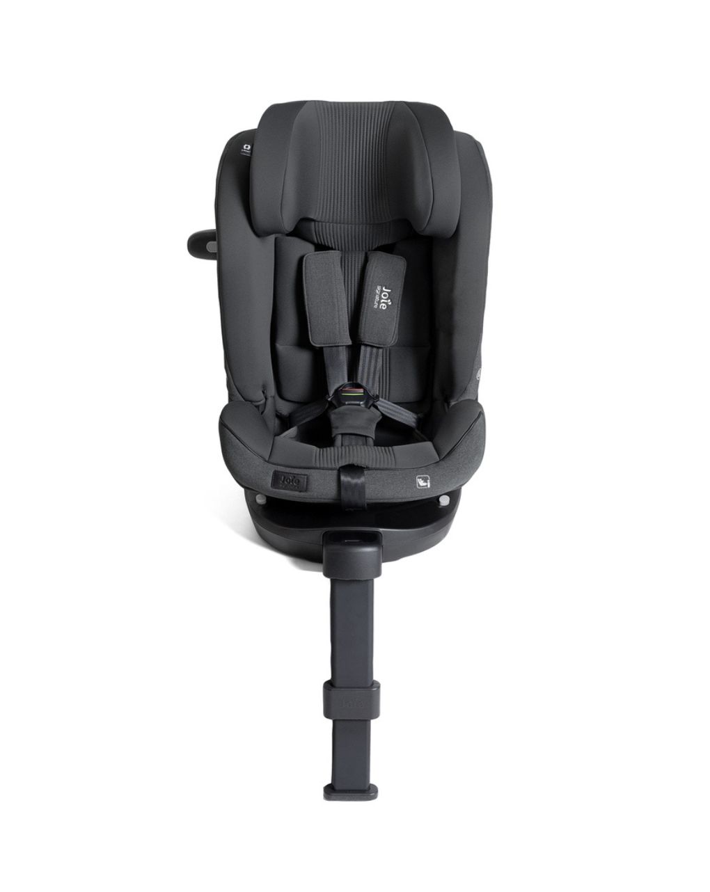Joie κάθισμα αυτοκινήτου i-spin 360º xl (40-150cm) signature collection ebony c2205abebn000 - Joie