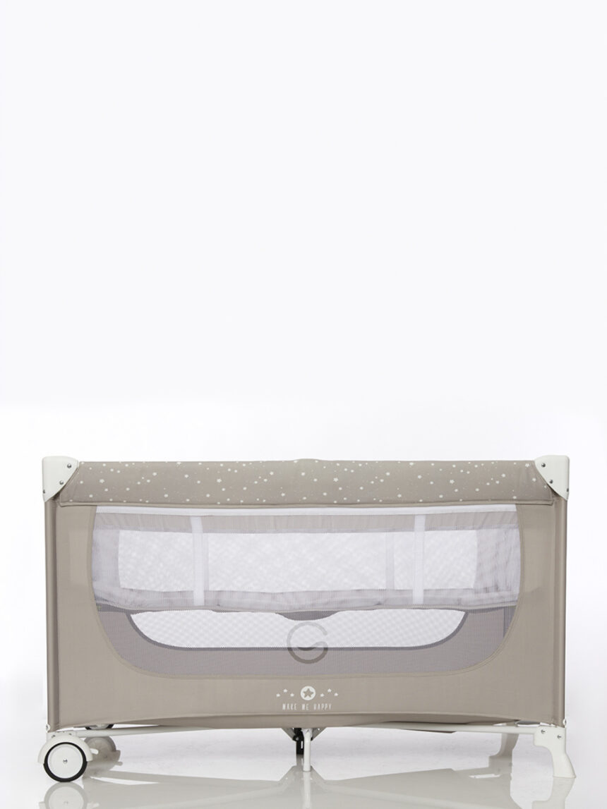 Giordani παρκοκρέβατο g-2 matic beige - Giordani
