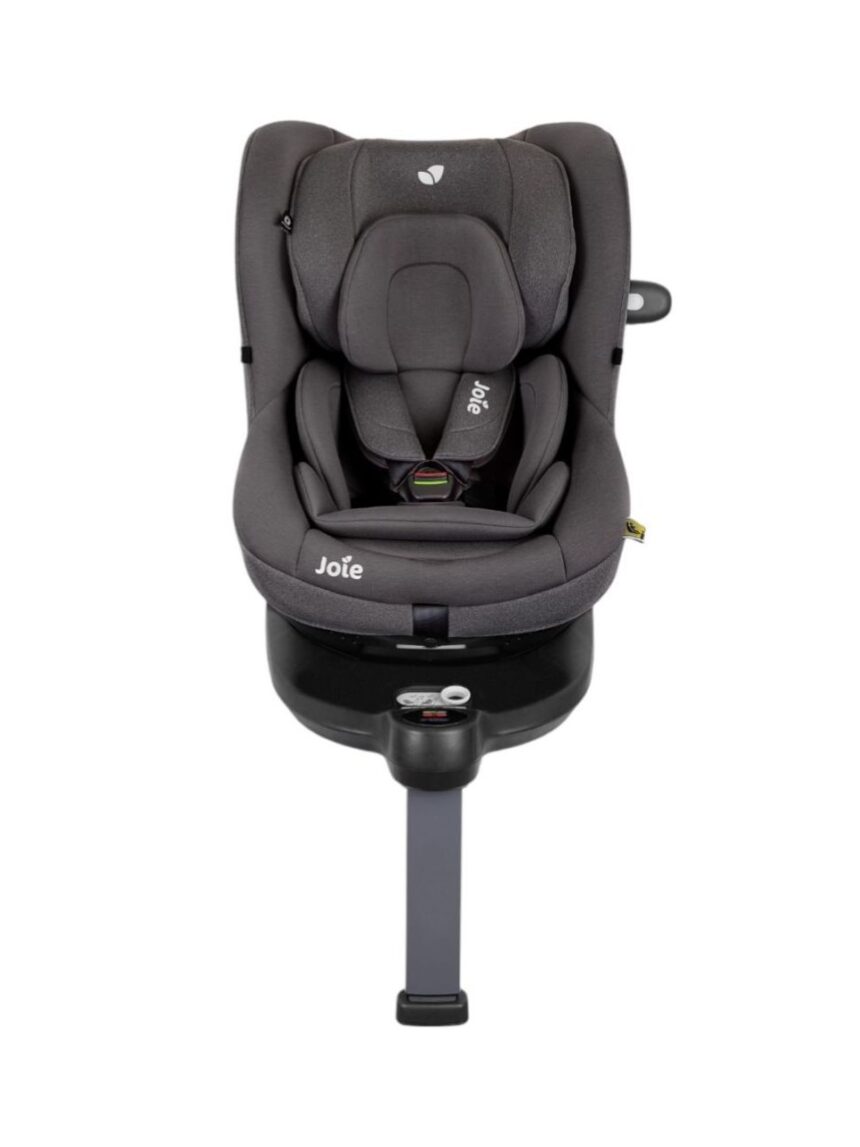 Joie κάθισμα αυτοκινήτου i-spin 360º (40-105cm) thunder c1801oathd000 - Joie