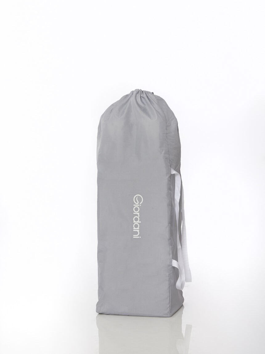 Giordani παρκοκρέβατο g-3 matic grey - Giordani