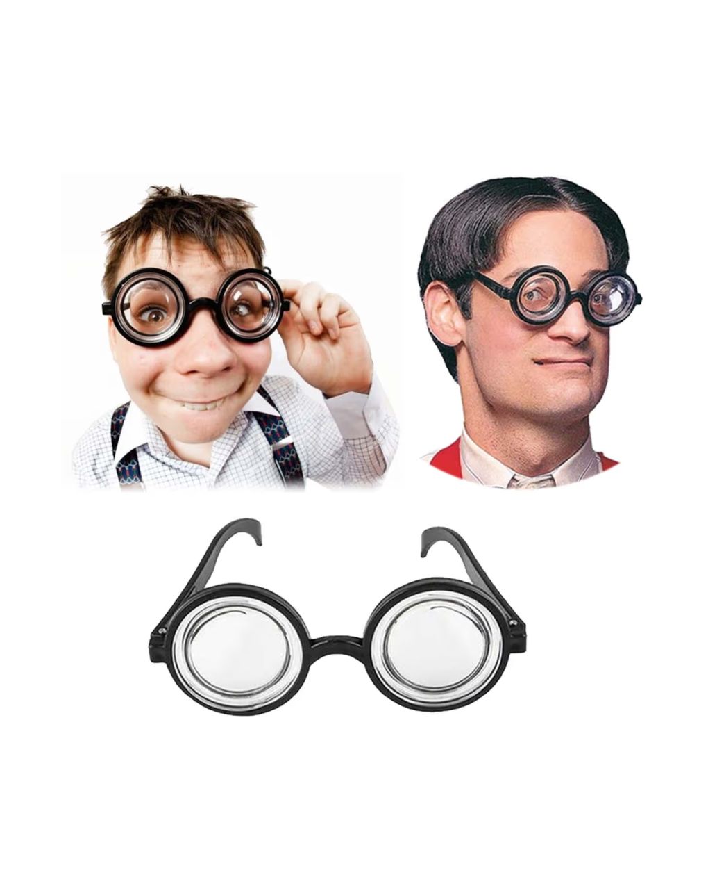 τσα-φαλ αποκριάτικα γυαλιά ματομπούκαλα σε ατομική συσκευασία α0620