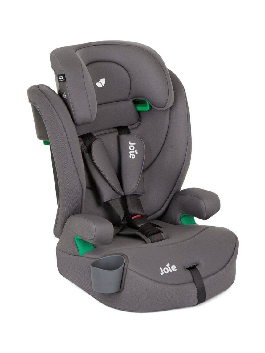 Joie κάθισμα αυτοκινήτου i-size (76-150cm) elevate r129 thunder c2216aathd000 - Joie