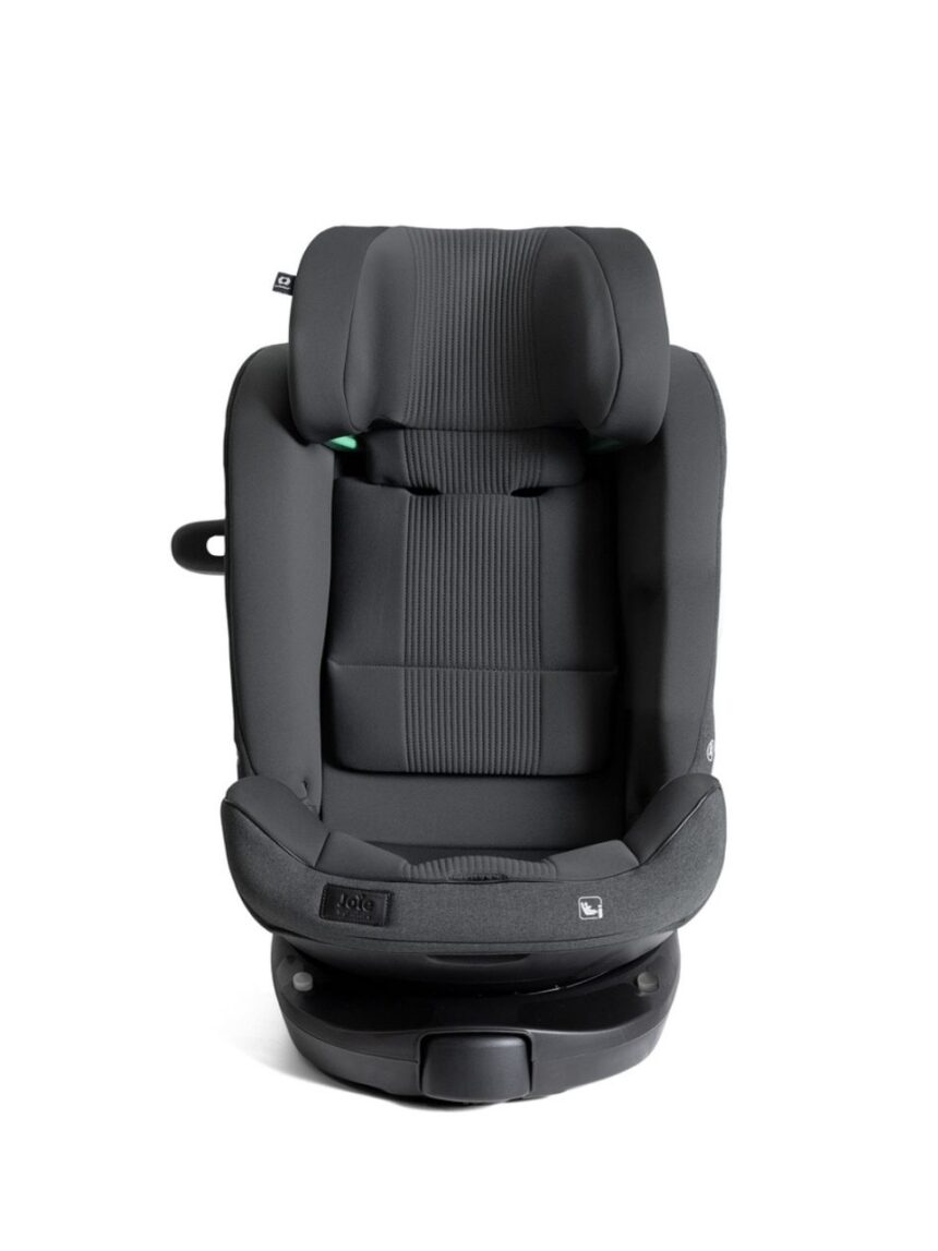 Joie κάθισμα αυτοκινήτου i-spin 360º xl (40-150cm) signature collection ebony c2205abebn000 - Joie