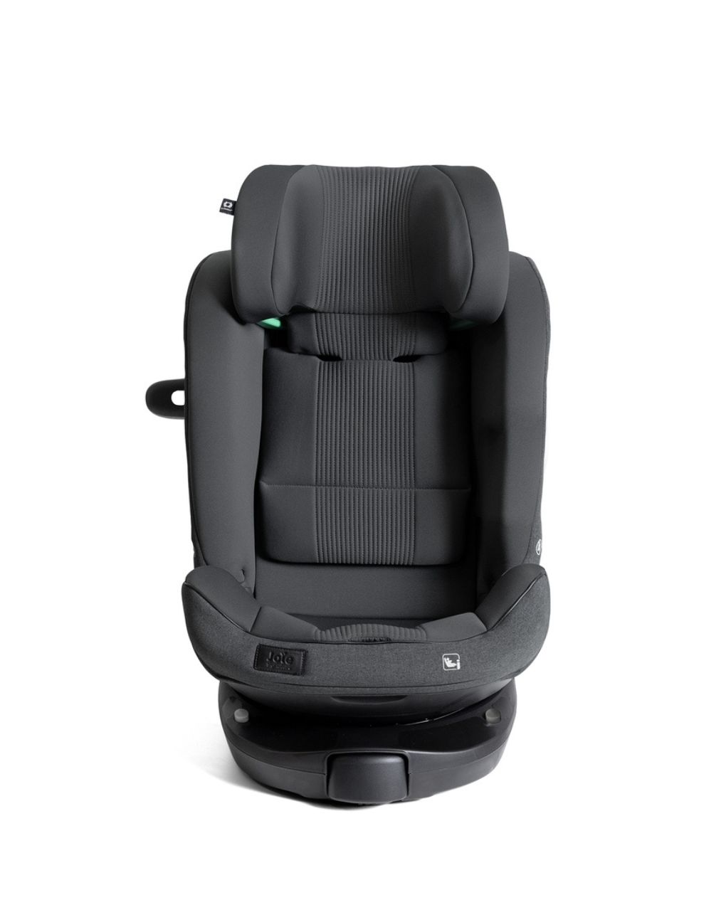 Joie κάθισμα αυτοκινήτου i-spin 360º xl (40-150cm) signature collection ebony c2205abebn000 - Joie